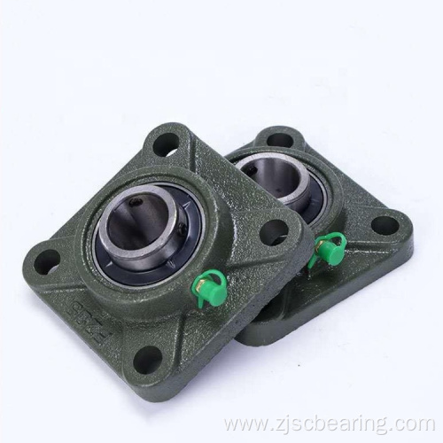 Machinery Bearing Adjustable Pillow Block Bearing UCF205